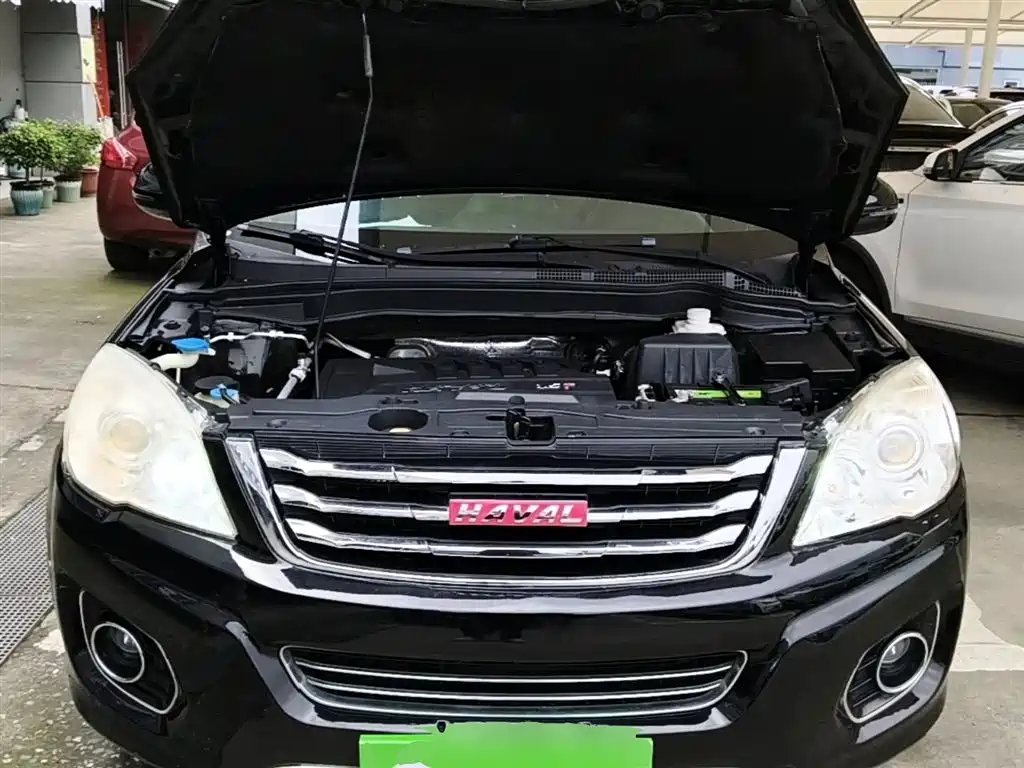 Haval H6 2015 Upgraded 1.5T Manual 2WD Elite фото 20