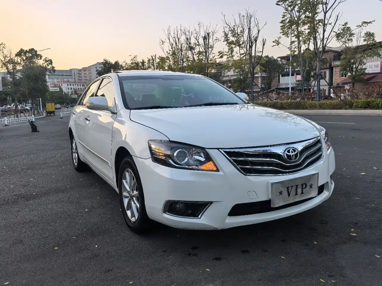 Toyota Camry 2013 200G Classic Luxury Edition фото 3