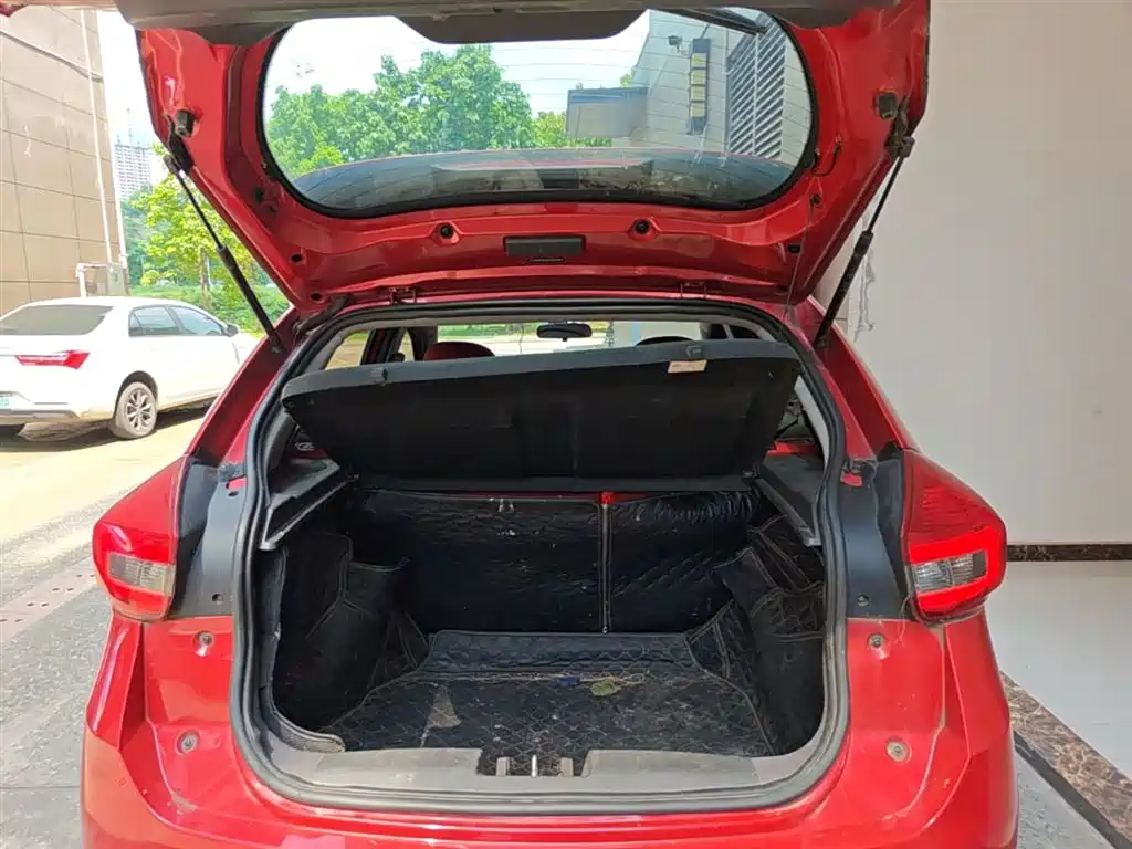 Chery Tiggo 3x 2018 2018 1.5L Automatic Elite