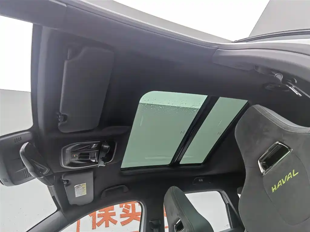 Haval H6S 2022 Model 2.0T 2WD Smart Run Edition фото 14