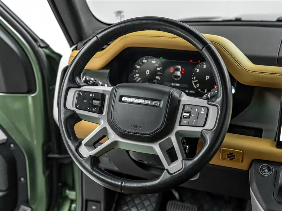 Land Rover Defender 2023 Facelift 110 3.0T P400 X-DYNAMIC HSE фото 27
