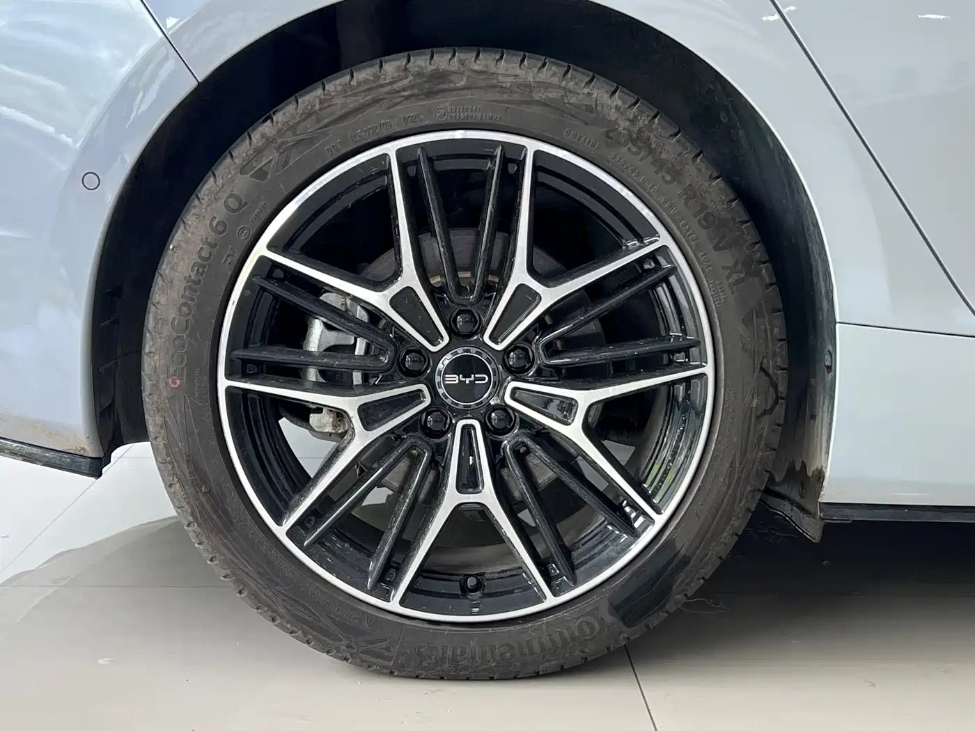 BYD Seal 2025 Facelift 650 Smart Drive Edition фото 10