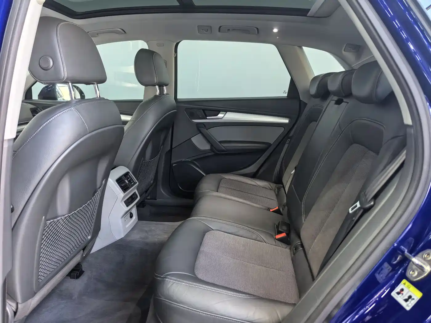 Audi Q5L 2018 40 TFSI Prestige Fashion (China V) фото 15