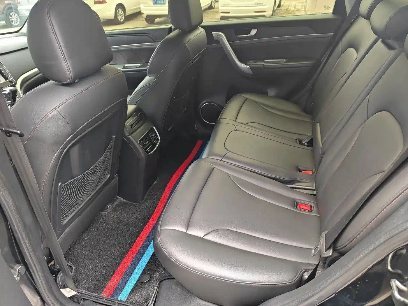 Haval H6 2015 Sport 1.5T Automatic 2WD Luxury фото 11