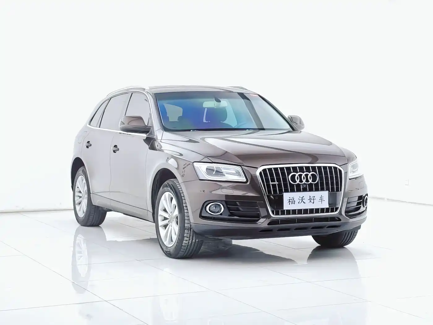 Audi Q5 2015 40 TFSI Technology фото 3