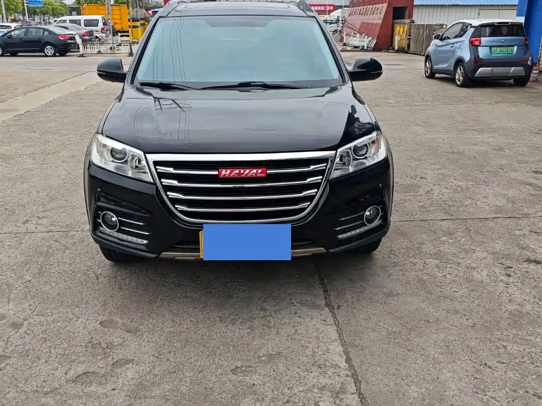 Haval H6 2015 Sport 1.5T Automatic 2WD Luxury фото 3