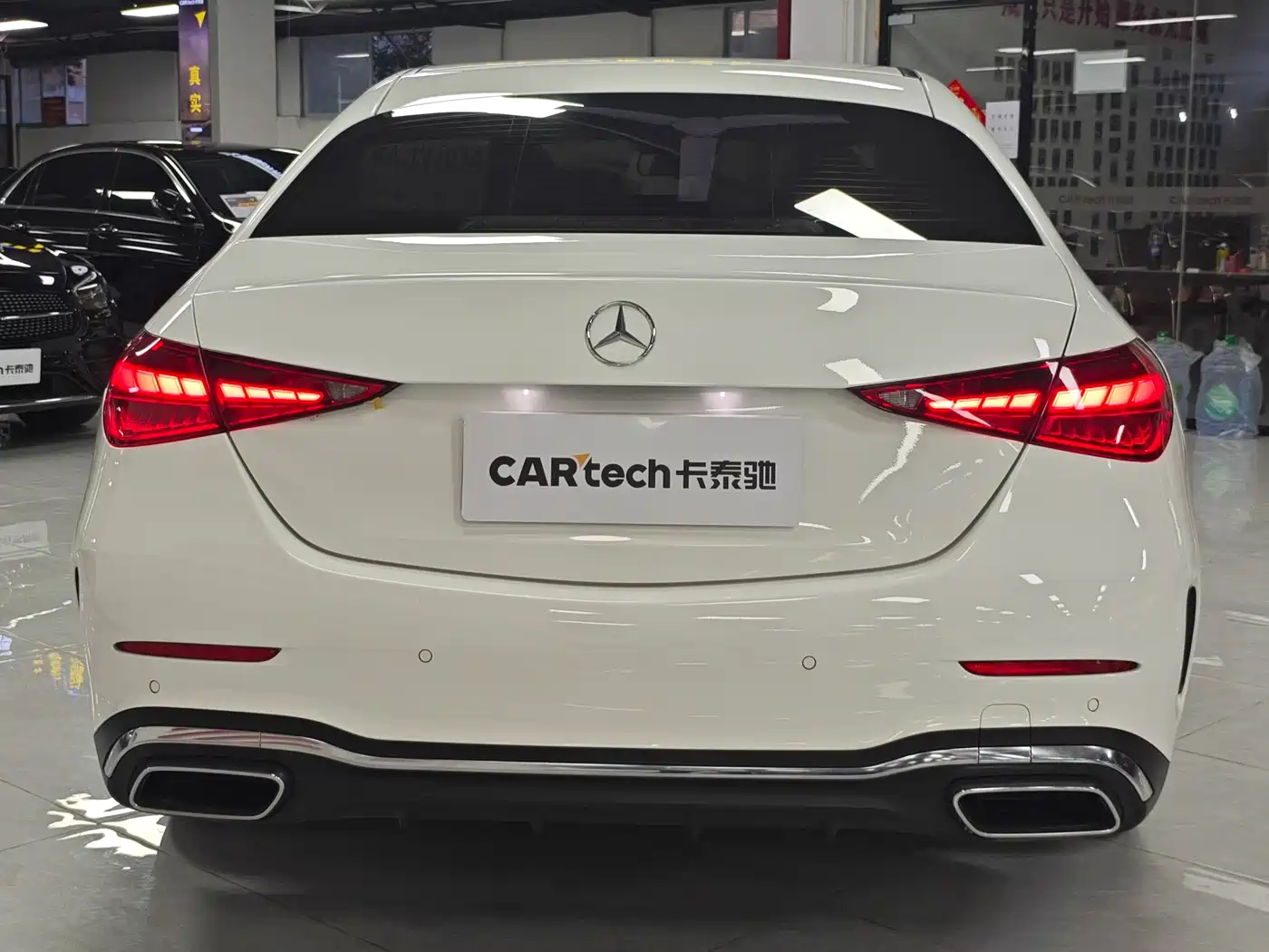 Mercedes-Benz C-Class 2022 Facelift C 200 L Sport фото 4