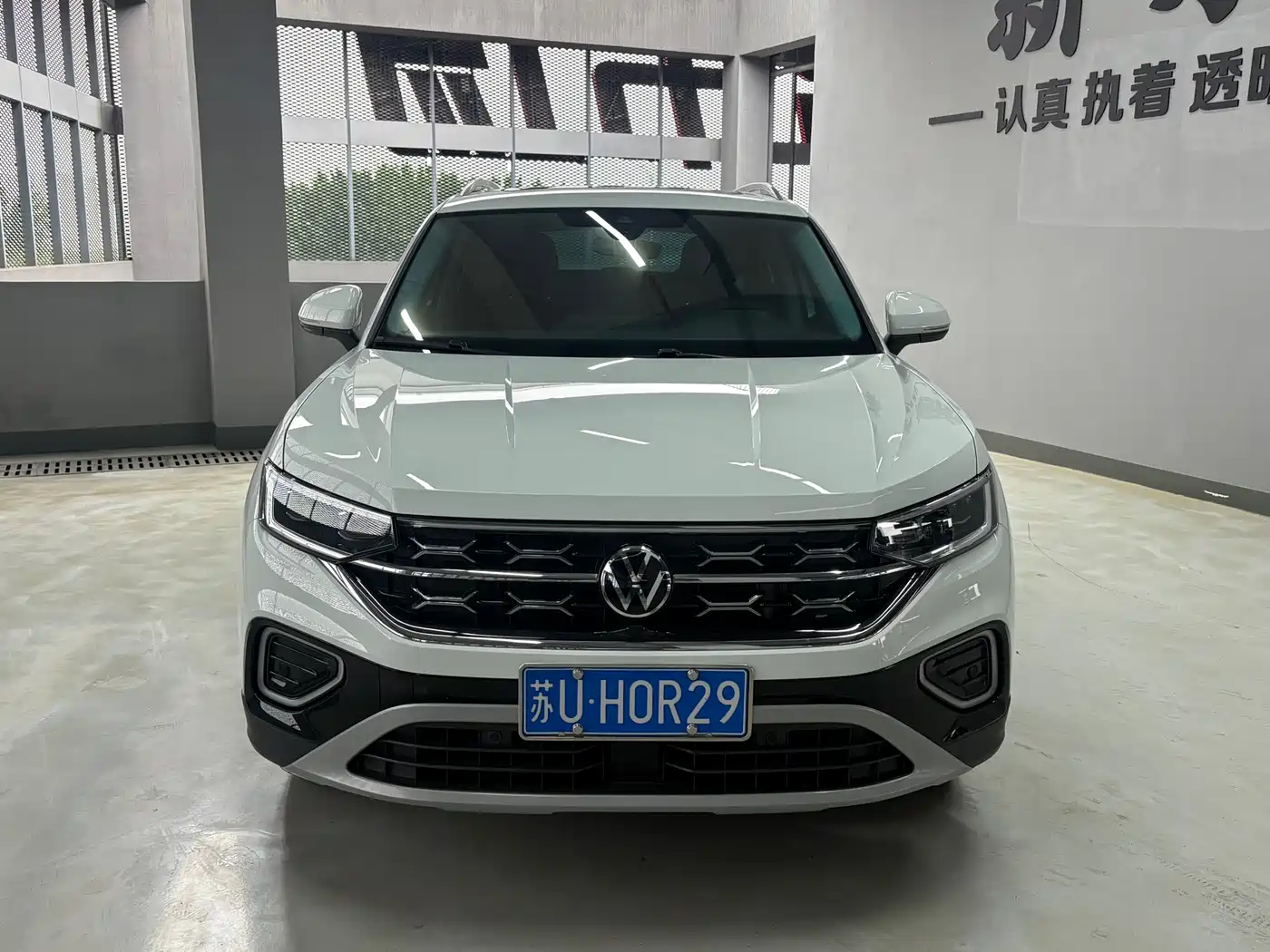 Volkswagen Tayron 2023 330TSI 2WD Luxury Plus Advanced Edition фото 2