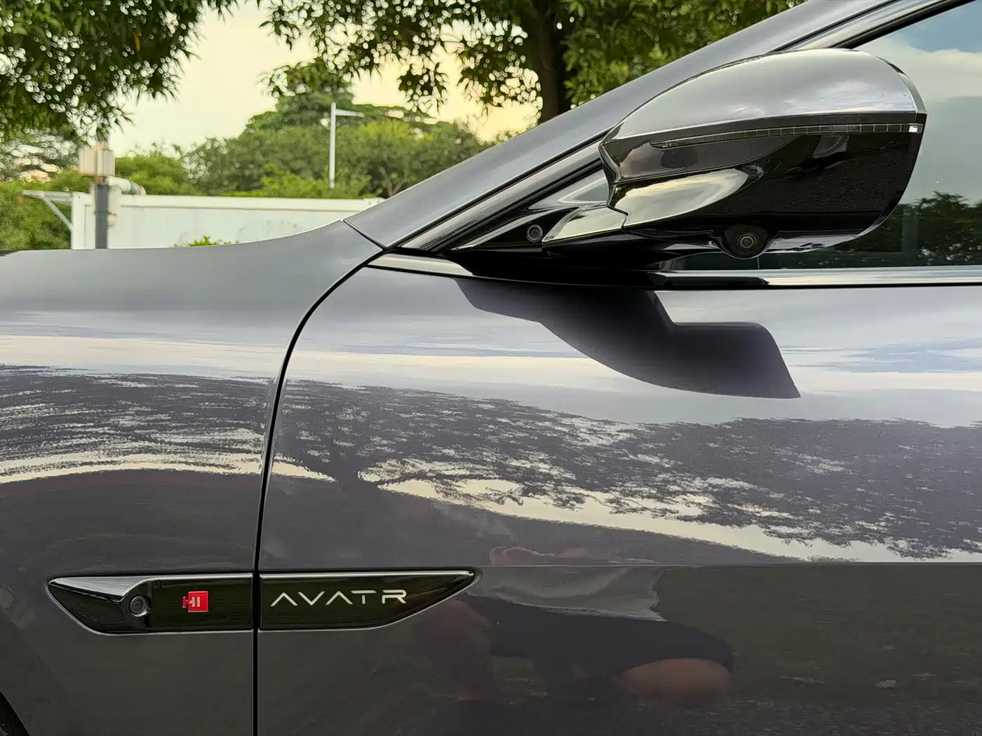Avatr 06 2025 2025 Model Pro Extended Range Edition