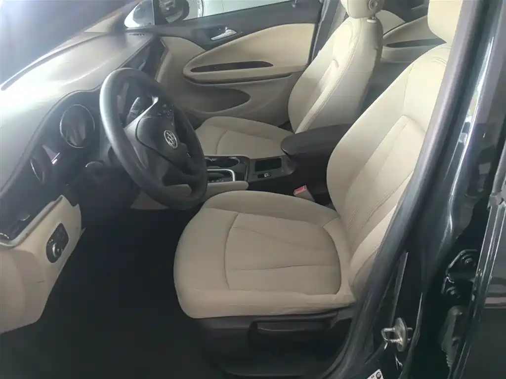 Buick Verano 2015 Sedan 15S Automatic Progressive фото 15