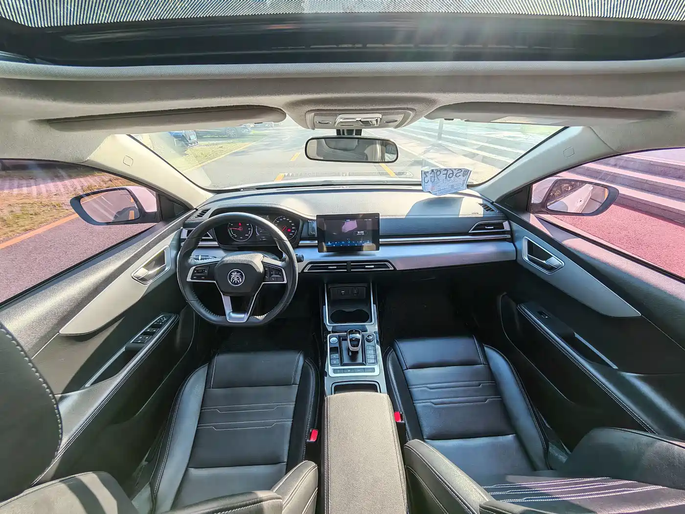 BYD Qin New Energy 2020 2019 Long Range Luxury Edition
