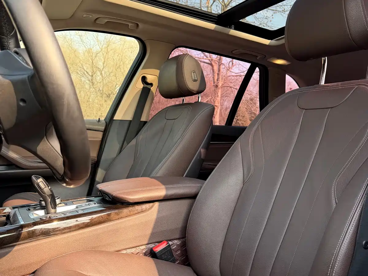 BMW X5 (Import) 2017 xDrive35i M Sport фото 6