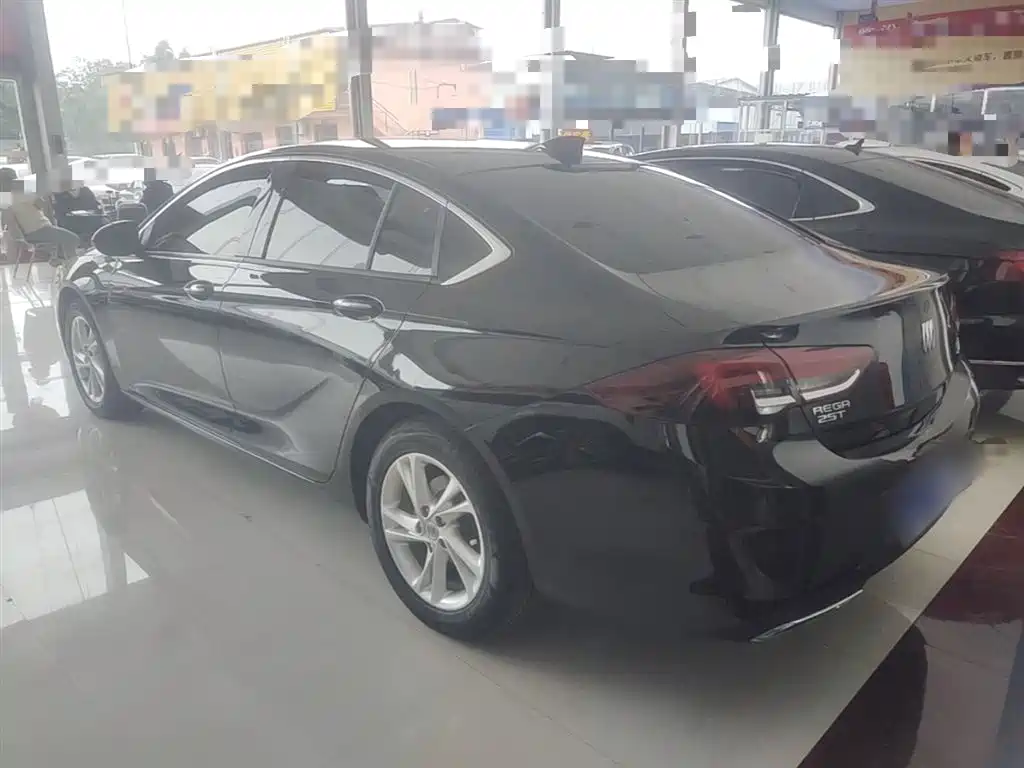 Buick Regal 2024 25T Ultra Comfort Edition фото 5