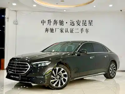 Mercedes-Benz E