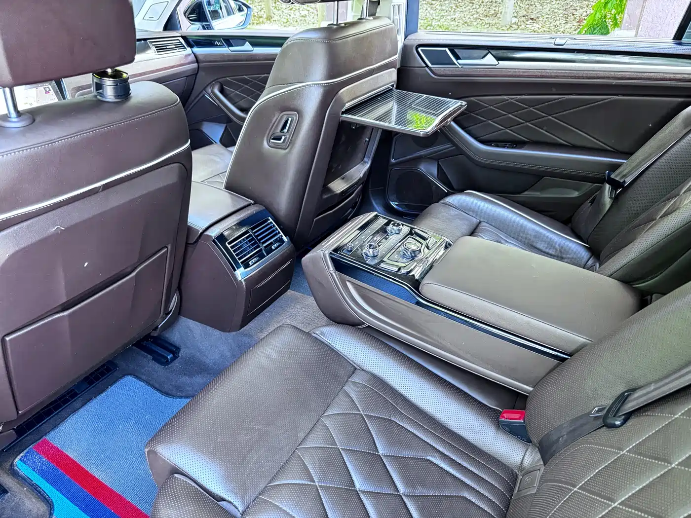 Volkswagen Phideon 2021 380TSI Premium Edition фото 8