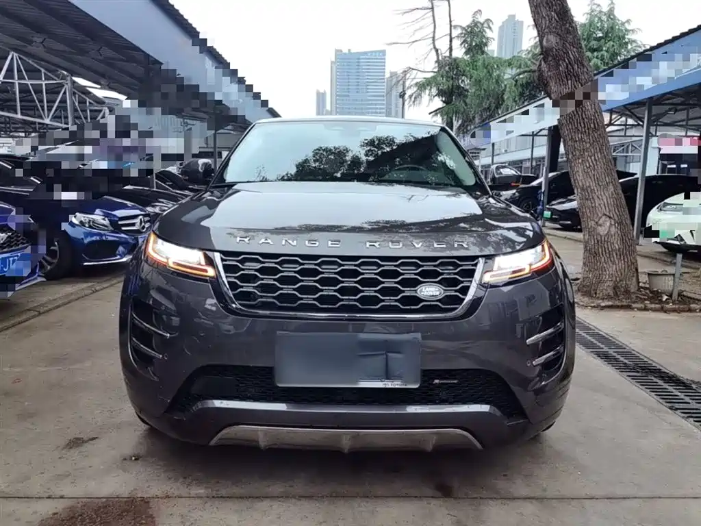 Land Rover Range Rover Evoque 2023 Range Rover Evoque L 249PS Luxury Edition фото 3