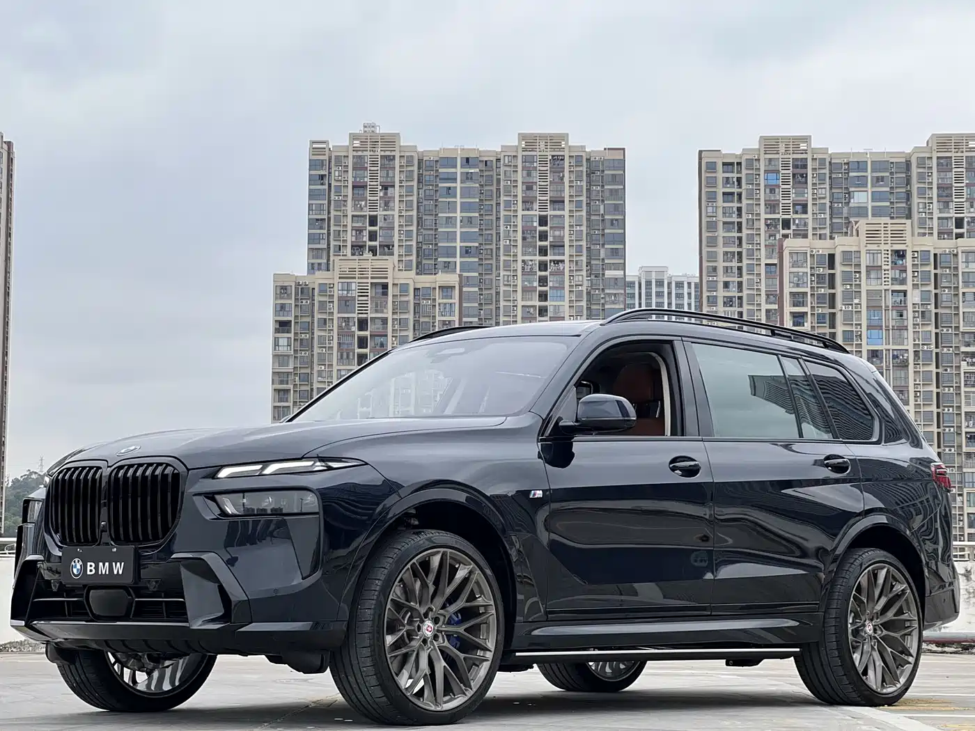 BMW X7 2023 xDrive40i Executive M Sport Package