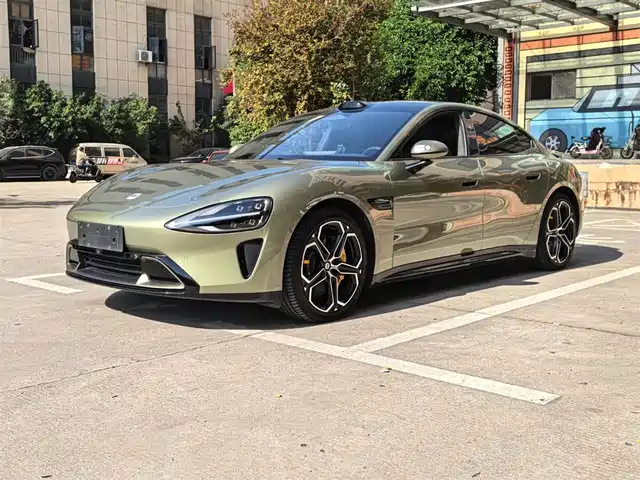 Xiaomi Auto Xiaomi SU7 2024 RWD Ultra Long Range Advanced Smart Driving Pro Edition
