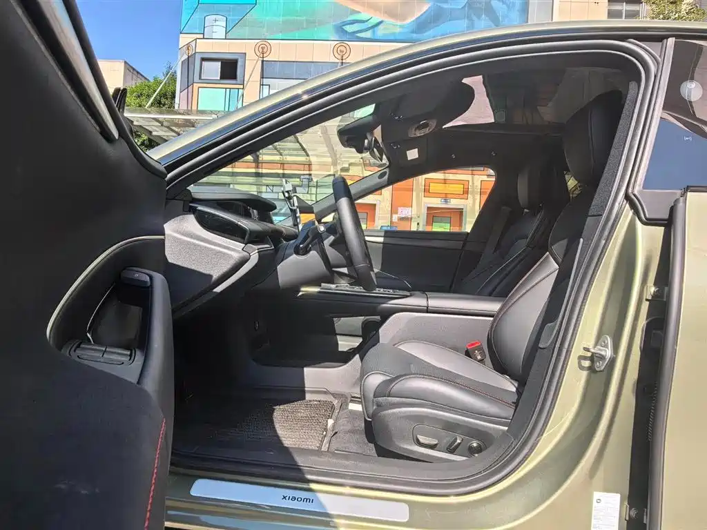 Xiaomi Auto Xiaomi SU7 2024 RWD Ultra Long Range Advanced Smart Driving Pro Edition фото 5