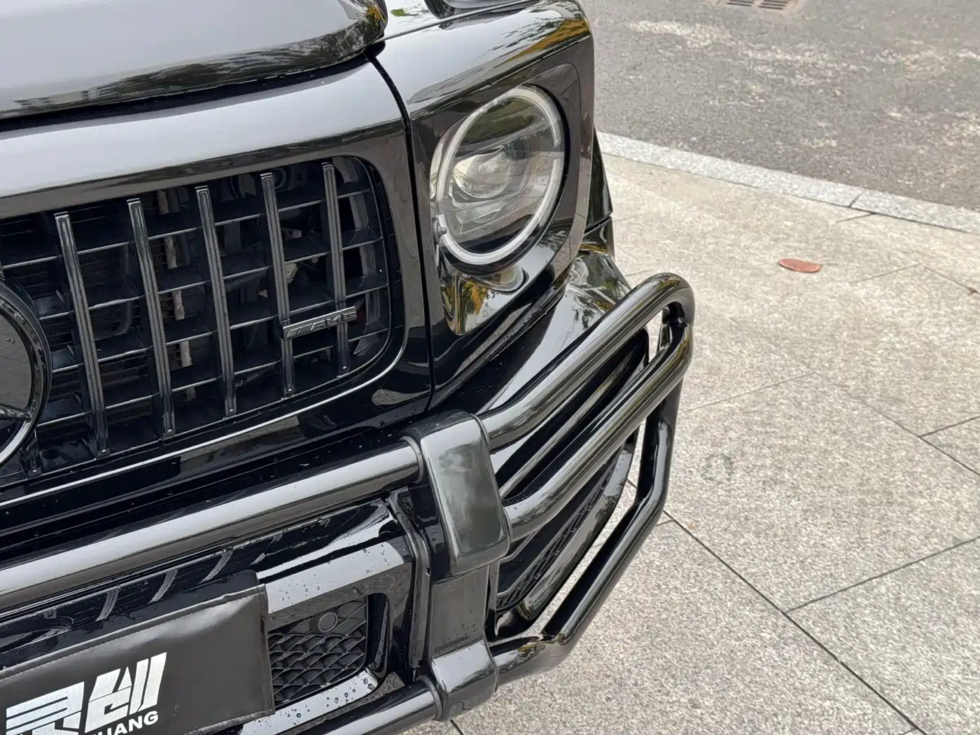 Mercedes-Benz G-Class 2010 G 500 фото 6