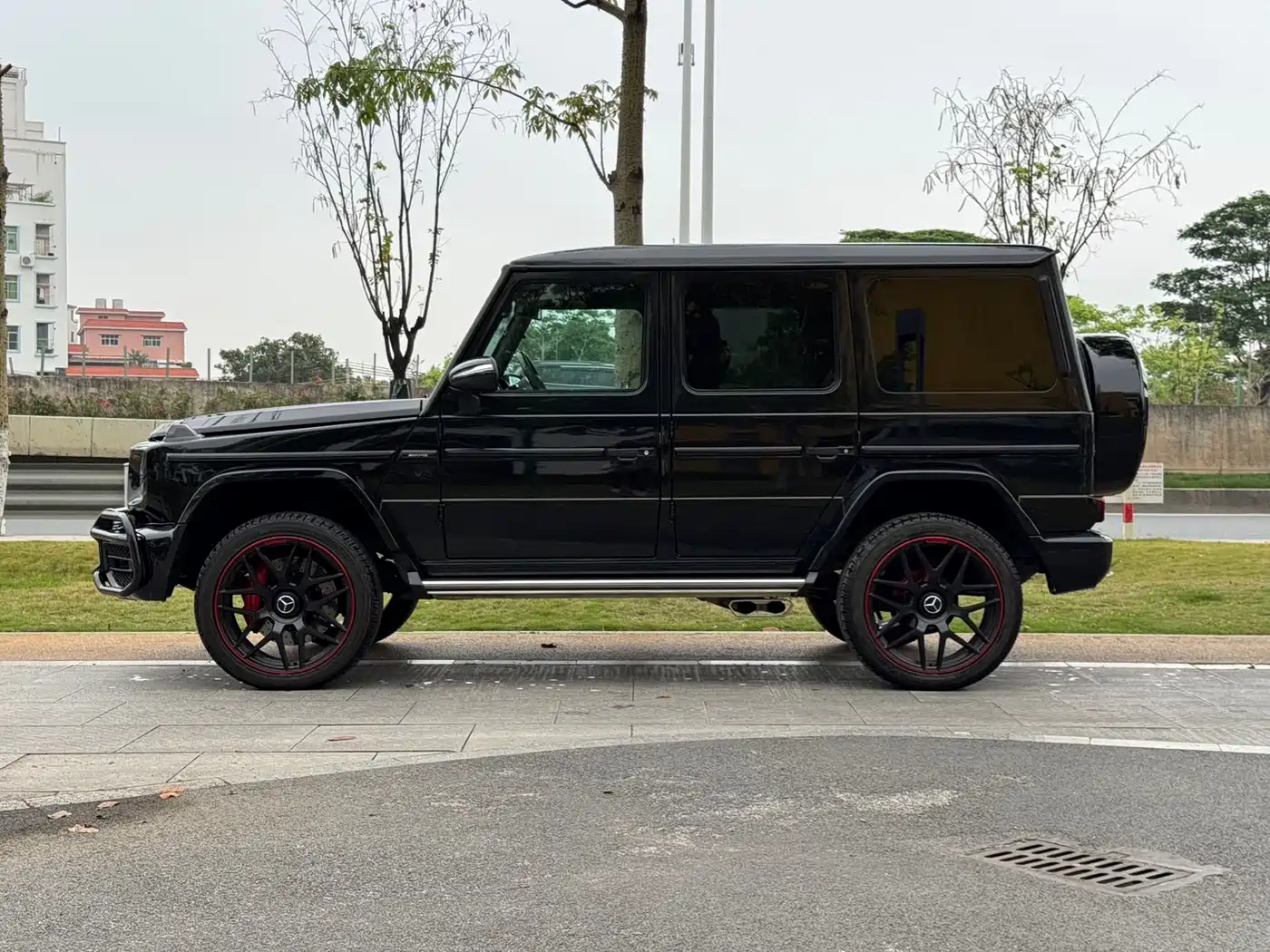 Mercedes-Benz G-Class 2010 G 500 фото 3