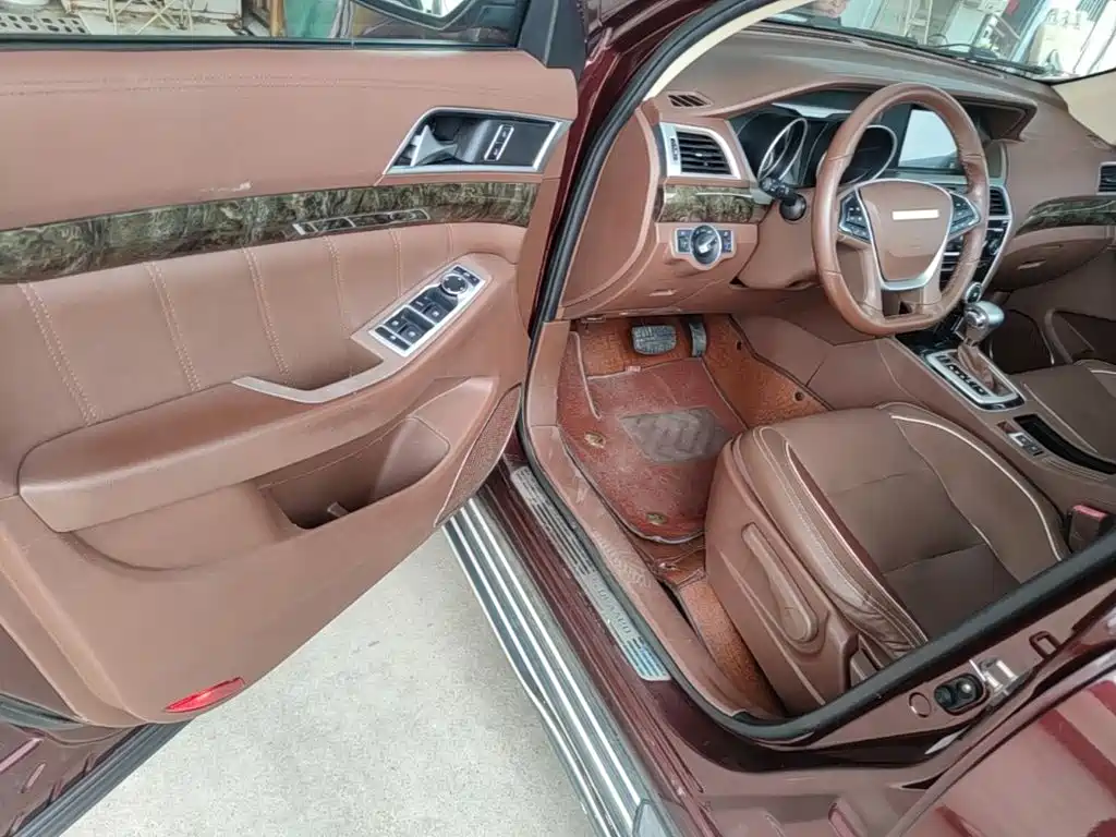 Leopaard CS10 2019 2017 1.5T CVT Prestige