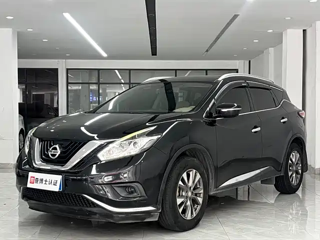 Nissan Murano 2017 2.5L XL 2WD Smart Premium Edition