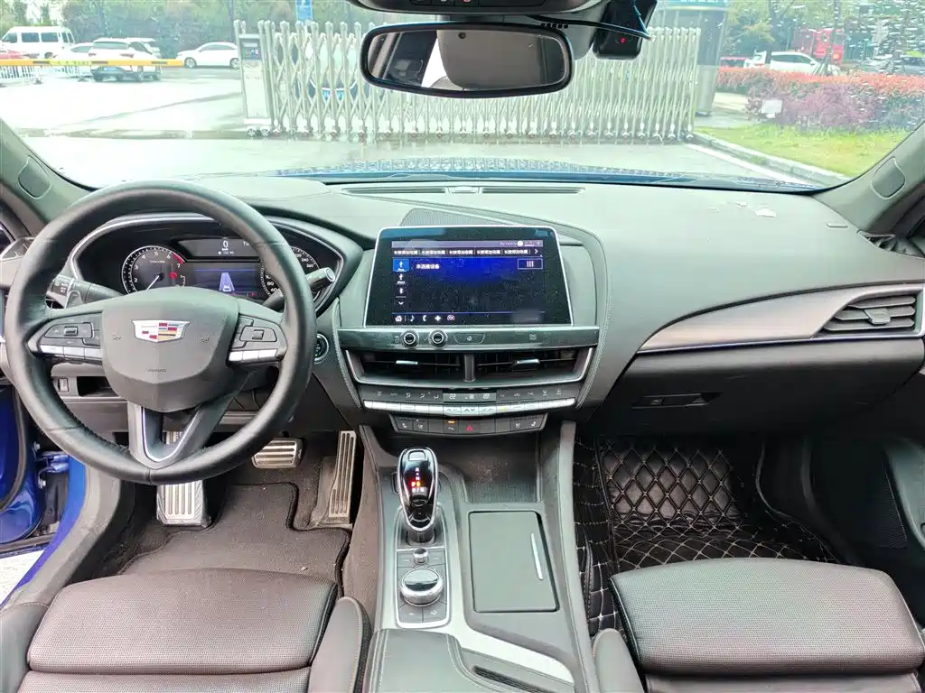 Cadillac CT5 2020 Facelift 28T Leading Sport Edition фото 13