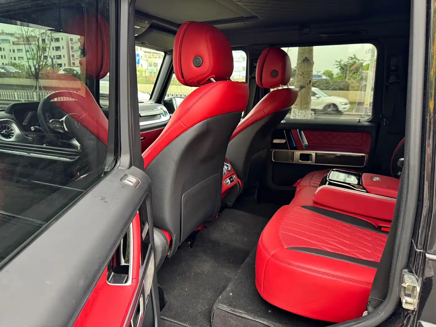 Mercedes-Benz G-Class 2010 G 500 фото 15