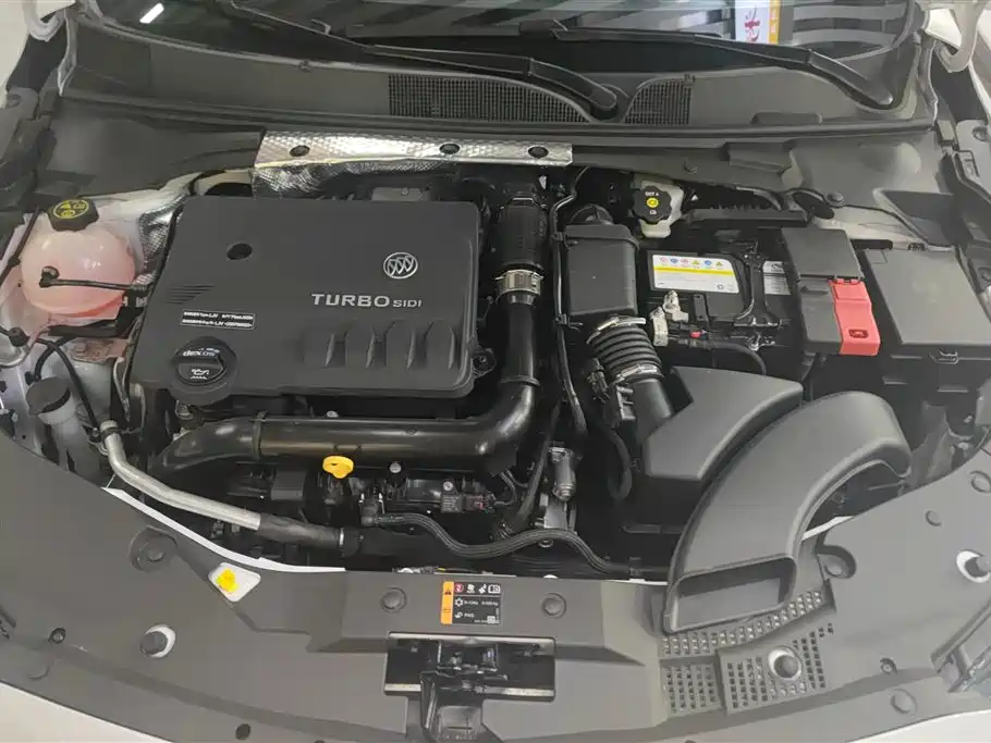 Buick Verano 2023 Pro Joy Edition фото 10