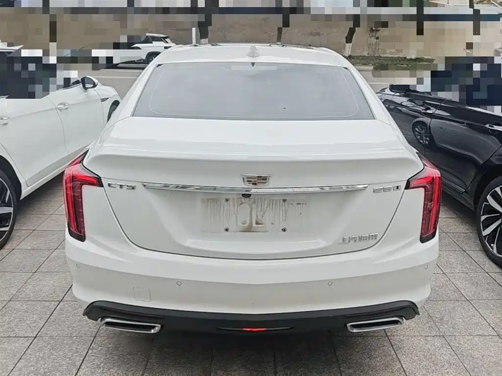 Cadillac CT5 2021 Facelift 28T Luxury Edition фото 6