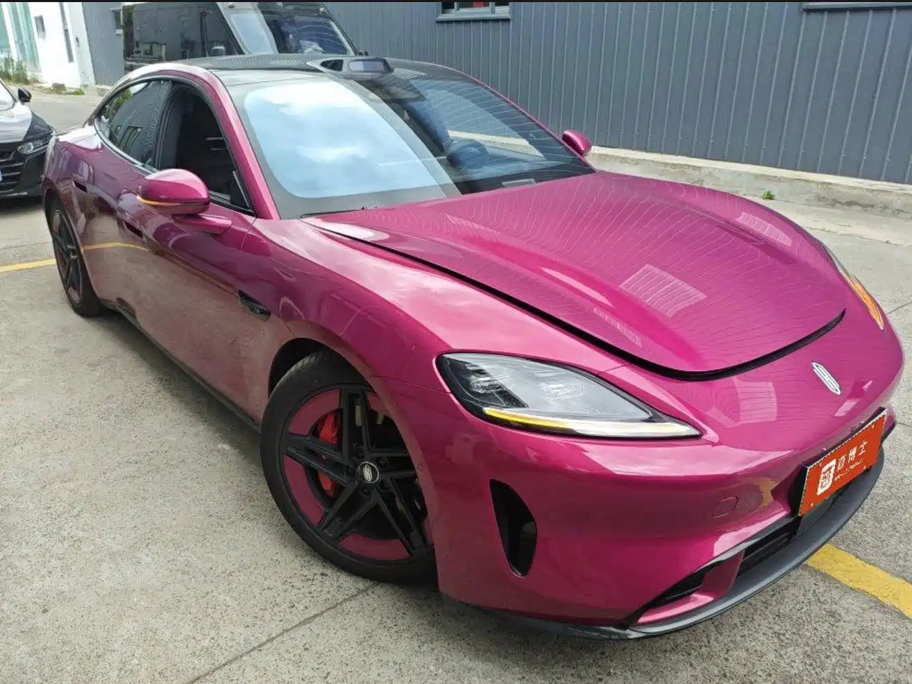 2026 Shangjie Z7