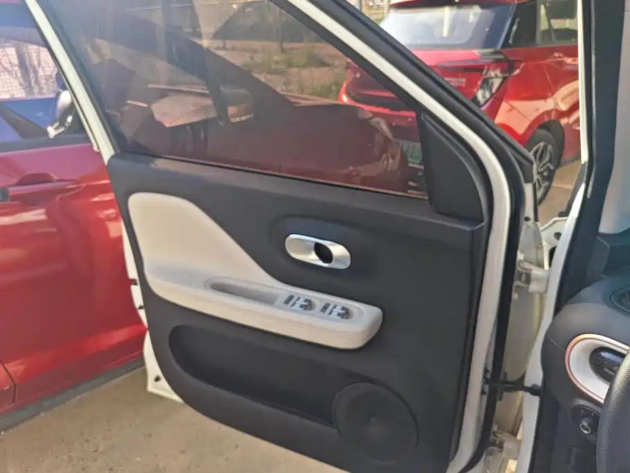 QQ New Energy Duomi 2025 2025 405km Comfort Edition