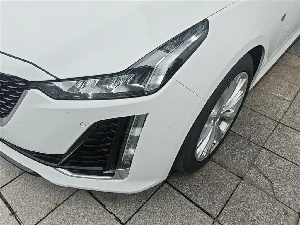 Cadillac CT5 2021 Facelift 28T Luxury Edition фото 24