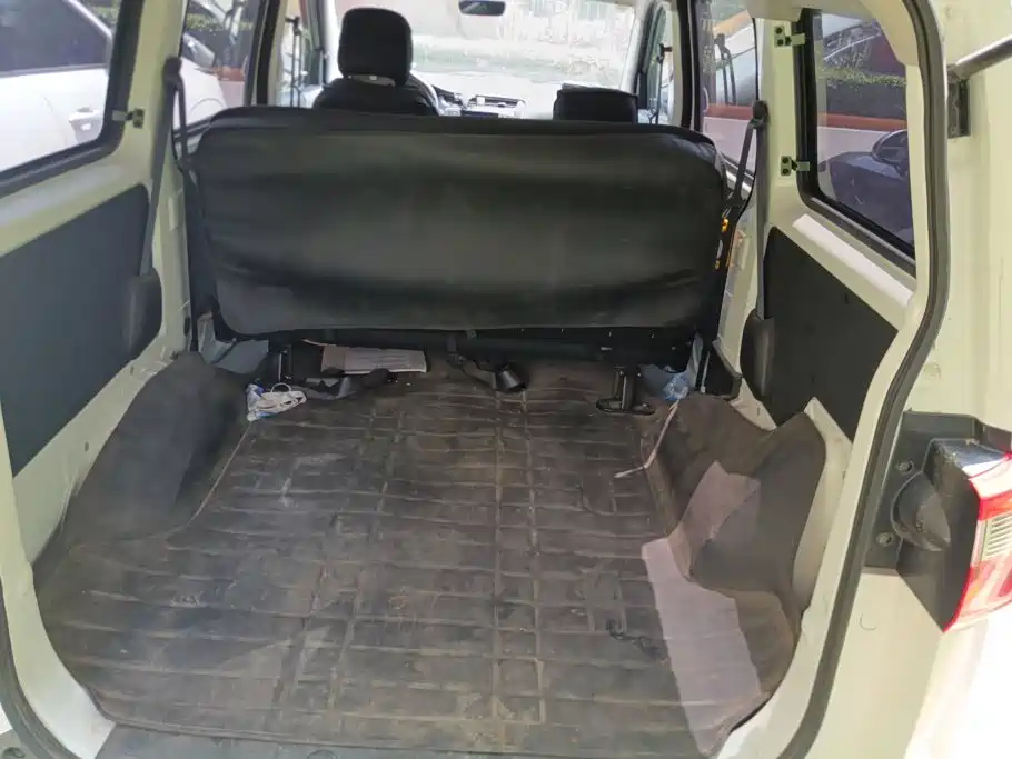 Changan Kaicheng Ono S 2025 2025 Model 1.5L Premium Edition Dual AC Passenger Van JL473QG 5-Seater