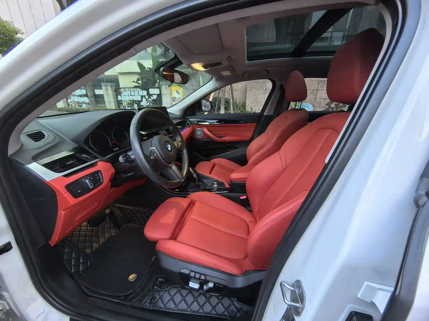 BMW X2 2022 sDrive25i M Sport Package фото 7