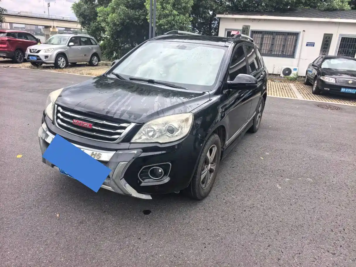 Haval H6 2013 2013 Upgraded 1.5T Manual 2WD Elite