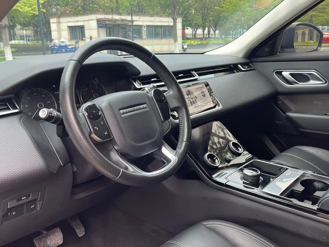 Land Rover Range Rover Velar 2017 P380 S фото 22