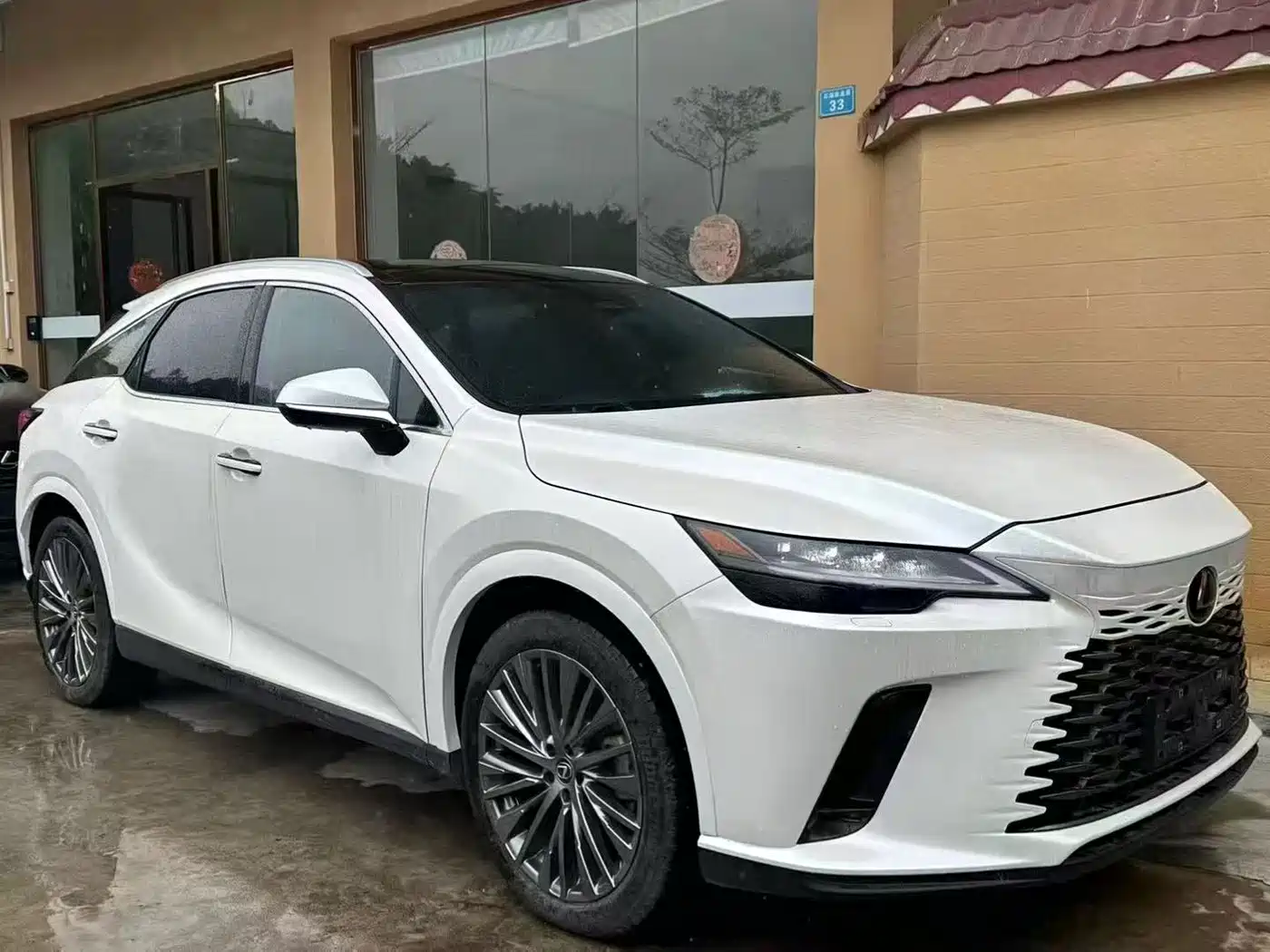 LEXUS RX