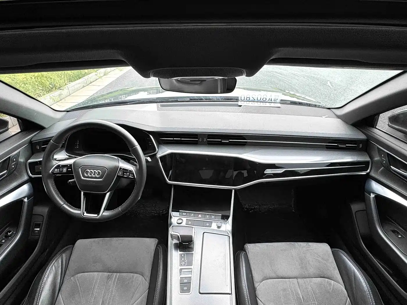Audi A6L 2020 45 TFSI quattro Premium Dynamic фото 3
