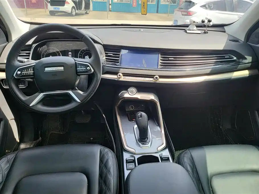 Haval H6 2020 1.5GDIT Automatic Platinum Champion Edition фото 12