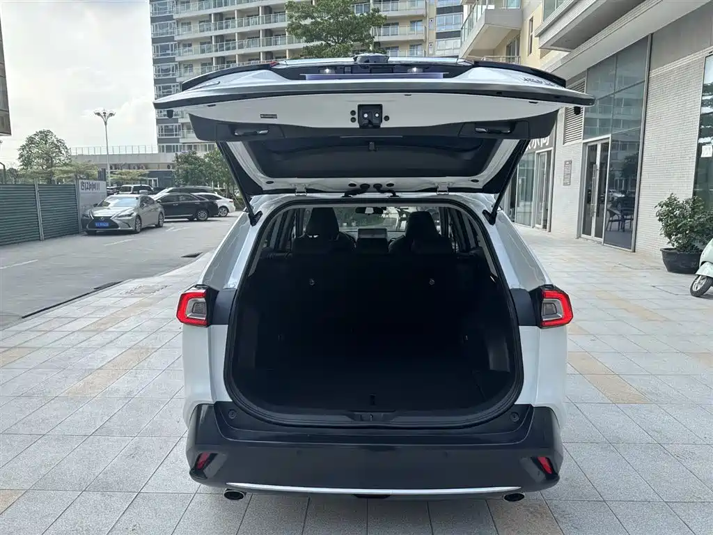 Toyota Wildlander 2022 2.0L CVT FWD Luxury PLUS Edition фото 21