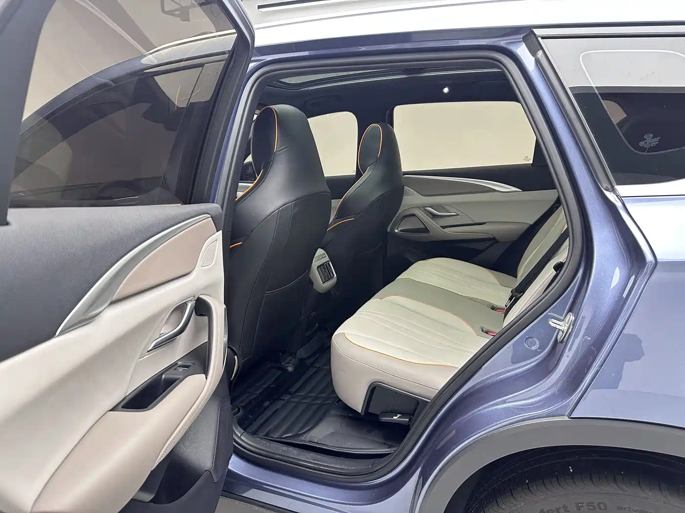 BYD Song Pro New Energy 2023 Champion Edition DM-i 110KM Surpassing Type фото 13