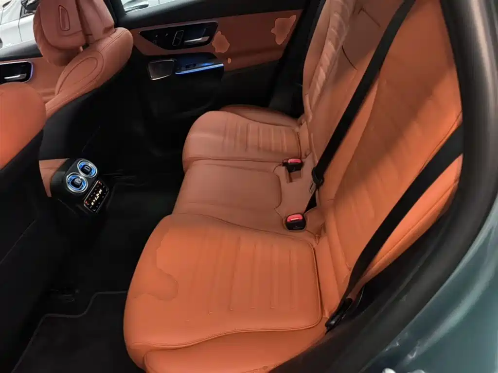 Mercedes-Benz GLC 2025 GLC 300 L 4MATIC Luxury 5-seater фото 17