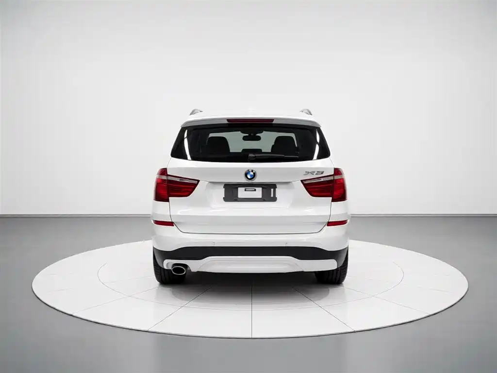 BMW X3 (Import) 2016 sDrive20i фото 10