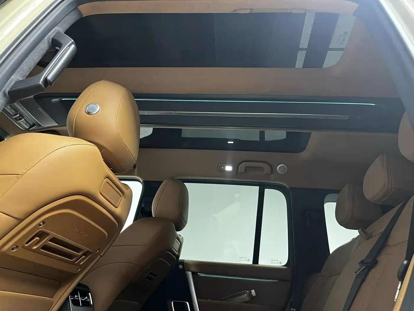 iCAR V27 2026 2026 200KM AWD Falcon 500