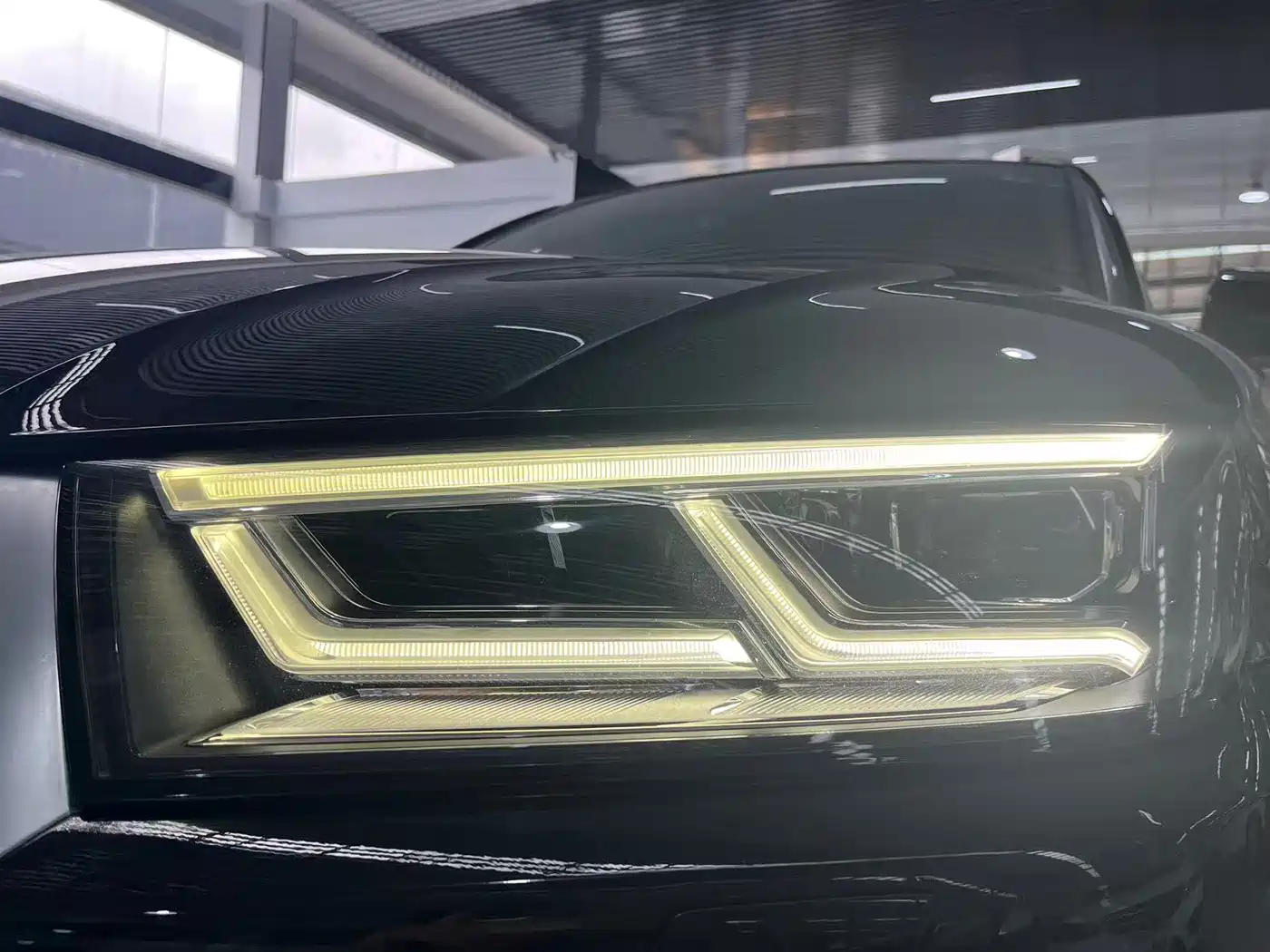 Audi Q5L 2020 40 TFSI Prestige Fashion фото 10