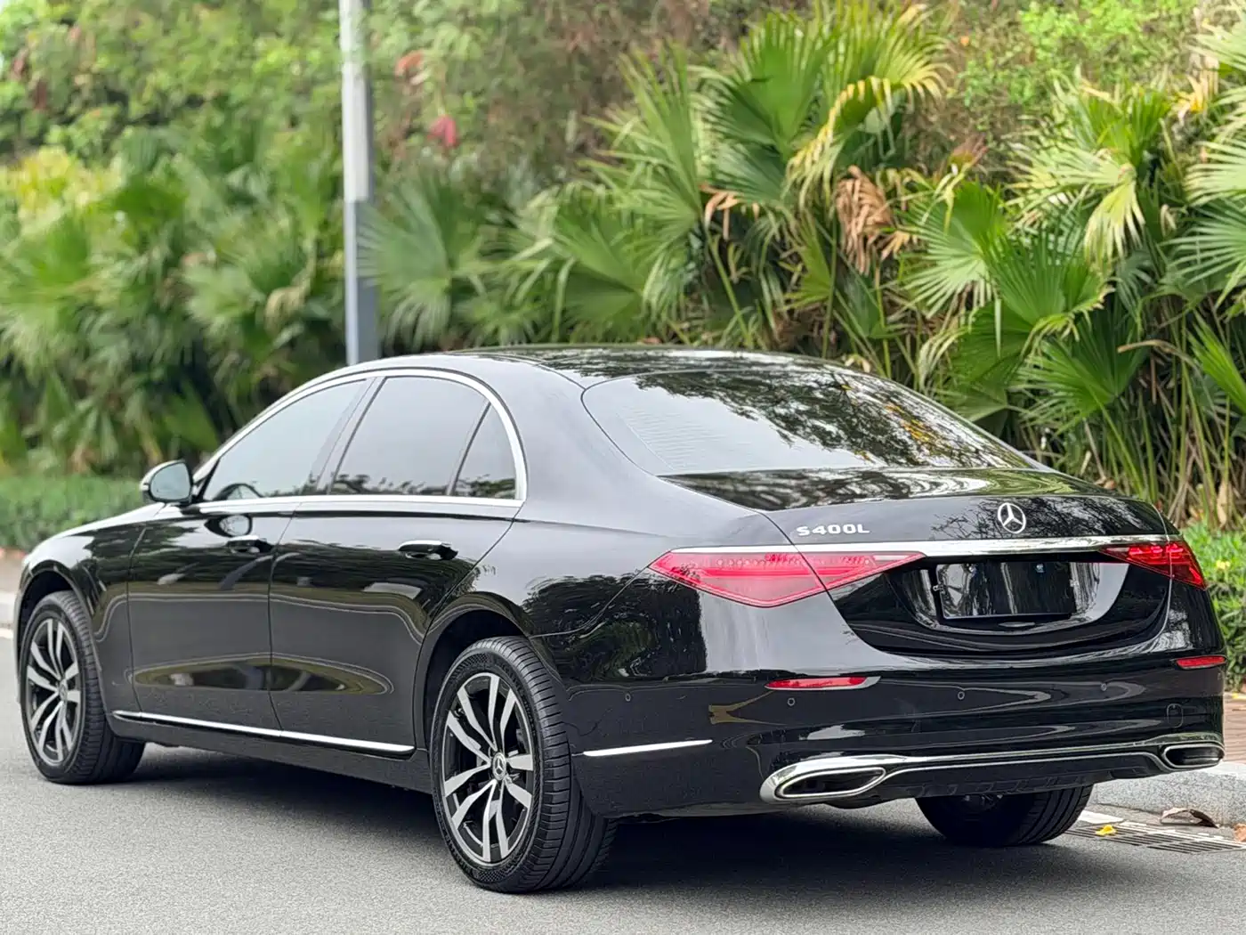 Mercedes-Benz S-Class 2022 S 400 L Luxury фото 22