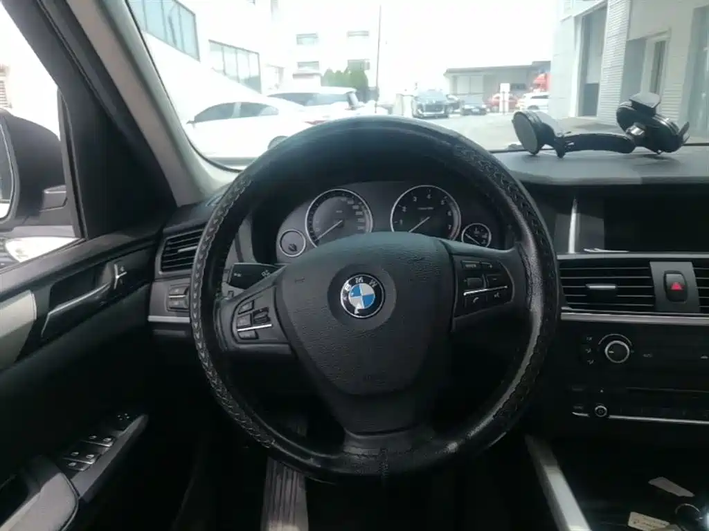 BMW X3 (Import) 2016 sDrive20i фото 17