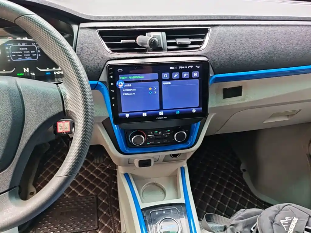 SRM Xinyuan New Energy Hiace EV 2023 2021 Standard